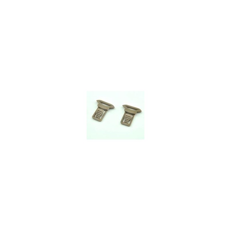 CLIPS SET TAN FMA GOGGLE SWIVEL
