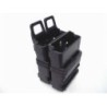 PORTAMAG GEN 2 NEGRO PORTACARGADOR RIGIDO
