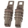 PORTAMAG PORTACARGADOR PISTOLA TAN