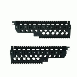 JING GONG GUARDAMANOS TACTICO RIS PARA G36K
