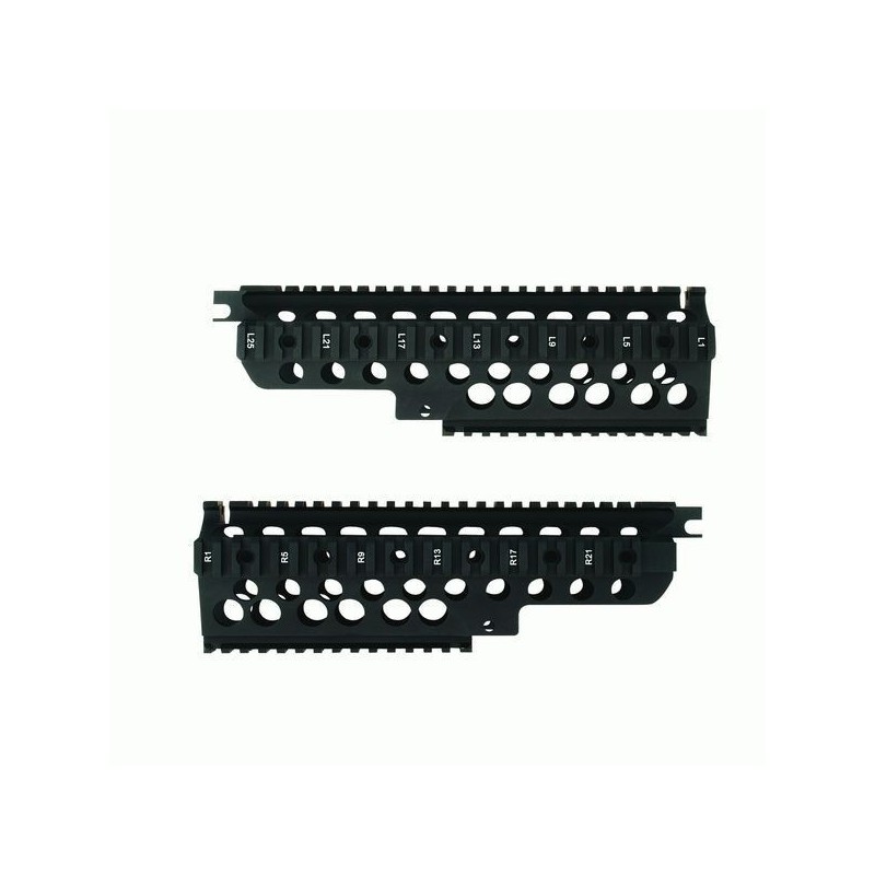 JING GONG GUARDAMANOS TACTICO RIS PARA G36K