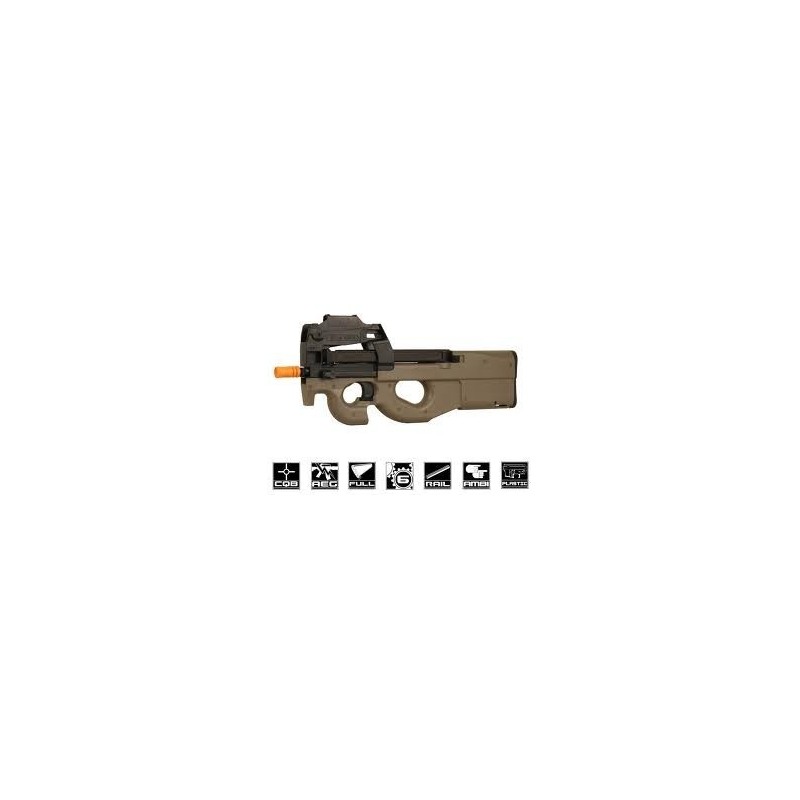 CLASSIC ARMY P90 SPORT LINE CA90 TAN