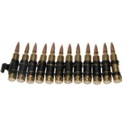 CINTA DE BALAS PARA M249