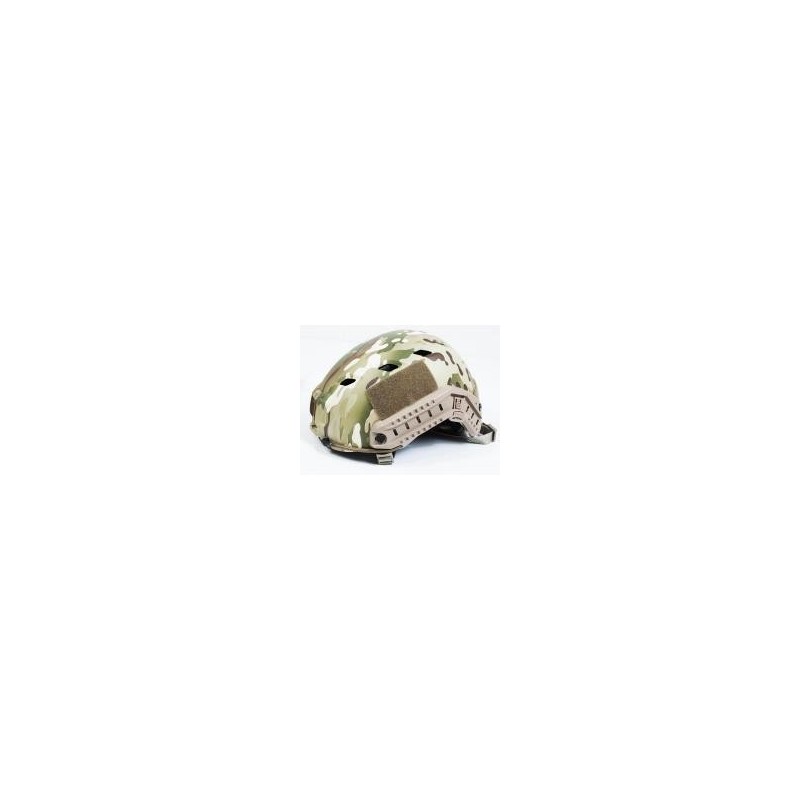 Base Jump Helmet Estilo Multicam