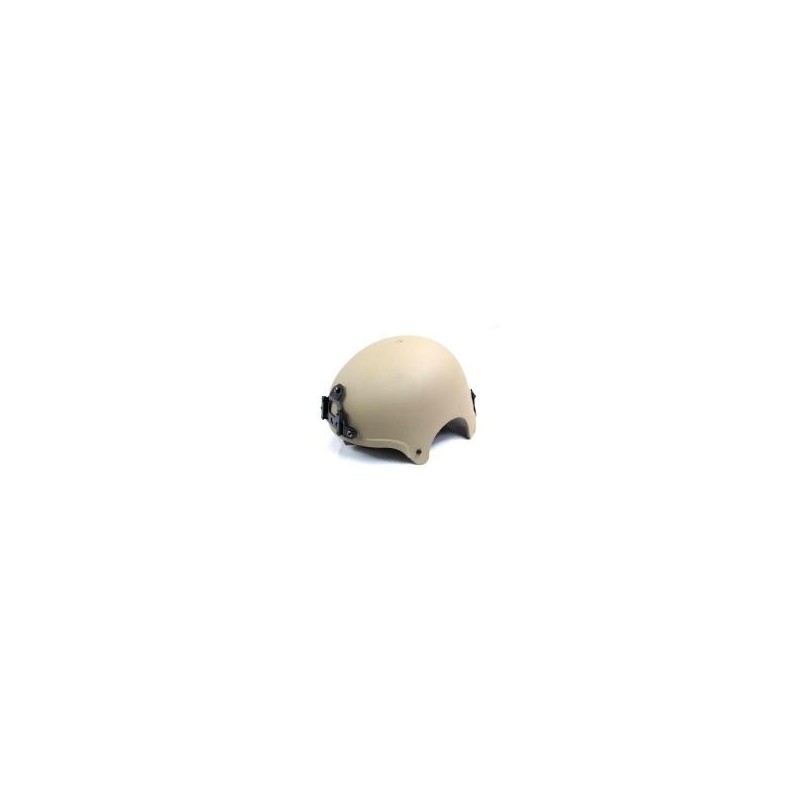Casco IBH tan