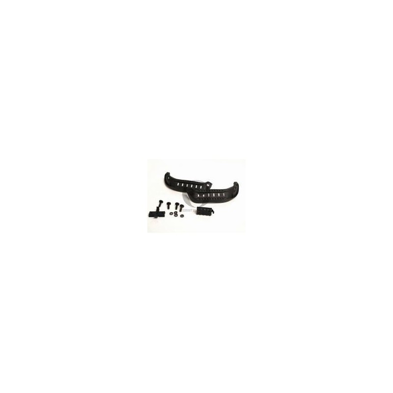 Set guia para casco negro Gen 2