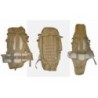 MOCHILA FUNDA TAN
