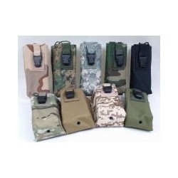 Porta radio molle estilo Multicam