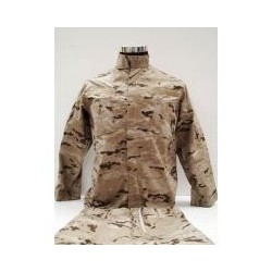 Uniforme Estilo Arido Español