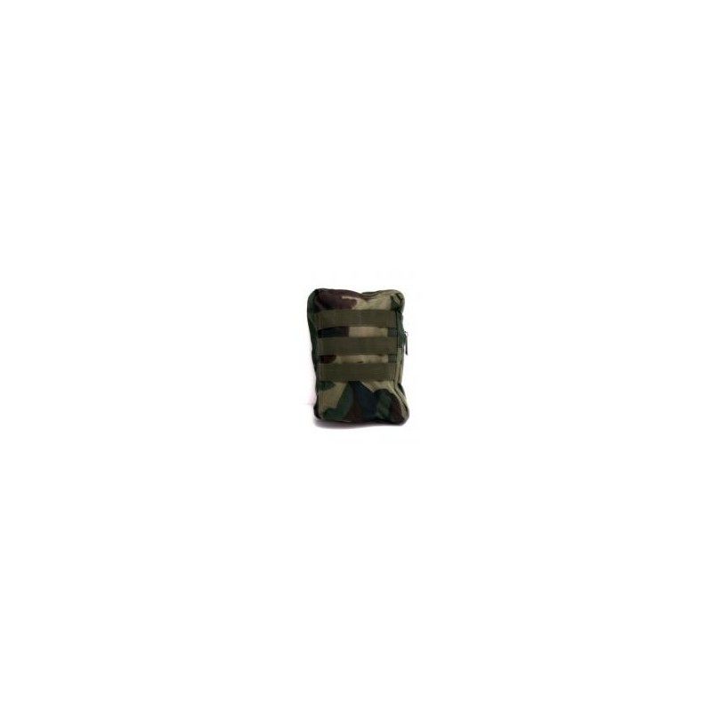 Porta accesorios molle Woodland