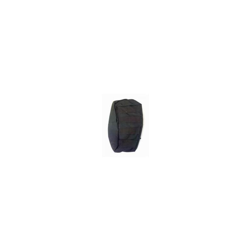 Porta accesorios Molle Negro
