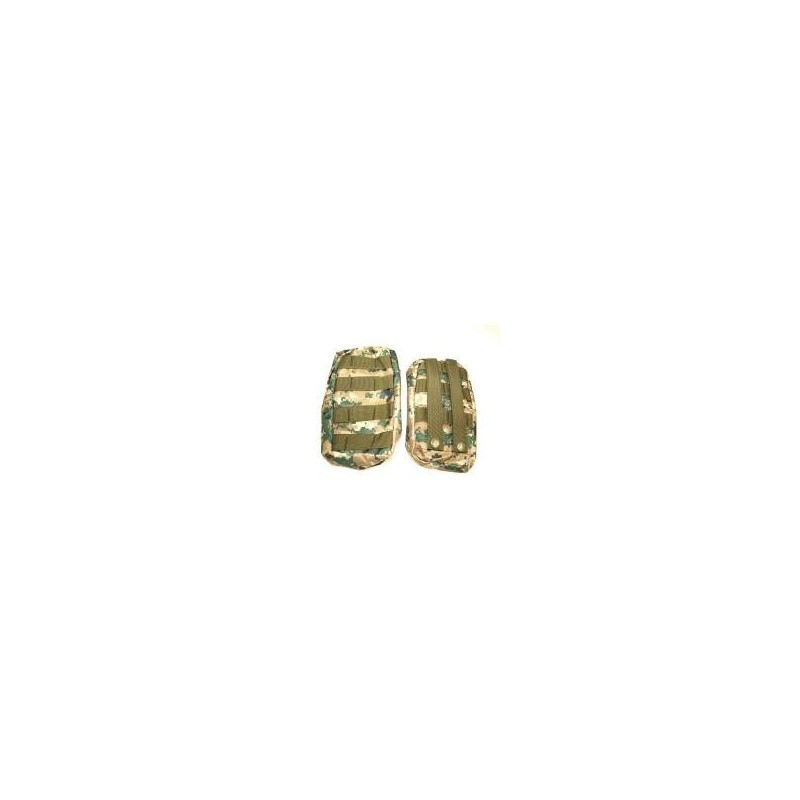 Porta accesorios molle Marpat woodland