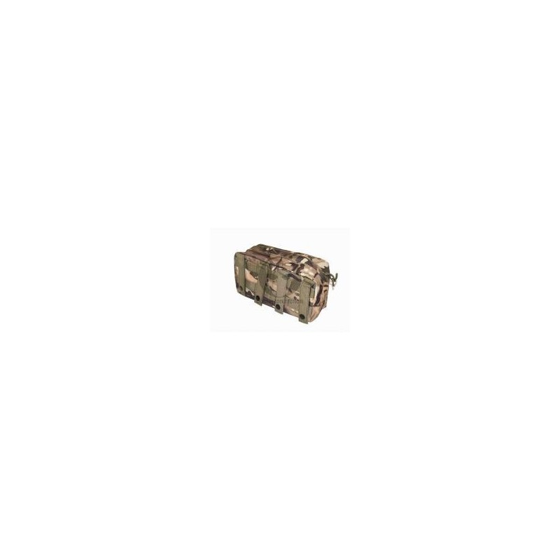 Porta accesorio XL estilo Multicam