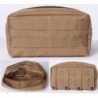 Porta accesorio XL Tan