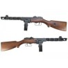 PPSH-41 AEG Metal y madera