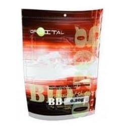 BOLAS ORBITAL 0.25 4000 UNI.