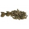 SET CUBRE RIS LaRue 72Pcs tan