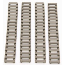 Cubre Rail LADDER TYPE TAN