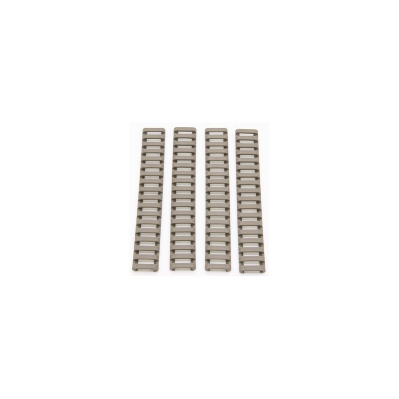 Cubre Rail LADDER TYPE TAN