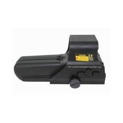 RED/GREEN-DOT estilo 557  SUMINISTROS AIRSOFT