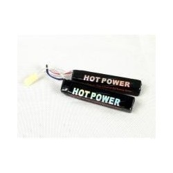 HOT POWER LIPO 11.1V 2200MAH 15C 2 ELEMENTO