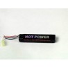 HOT POWER LIPO 11.1V 1100mAh 15C Tubo