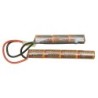BATERIA VB 8.4V 1600mah CQB CRANE