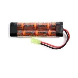 BATERIA VB 9.6V 1600mah Mini