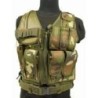 Chaleco táctico USMC CQB Woodland B