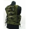 Chaleco táctico USMC CQB Marpat Woodland B
