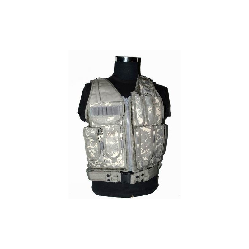 Chaleco táctico USMC CQB ACU B