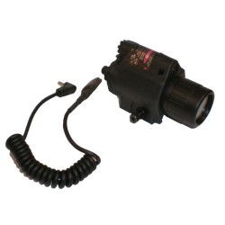 LINTERNA LASER Y ADAPTADOR LED 3 W SUMINISTROS AIRSOFT
