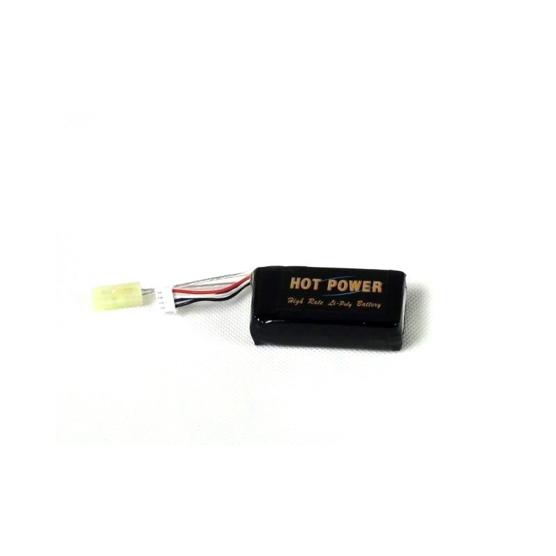 AN/PEQ-15 CON LASER Y BATERIA LIPO SUMINISTROS AIRSOFT