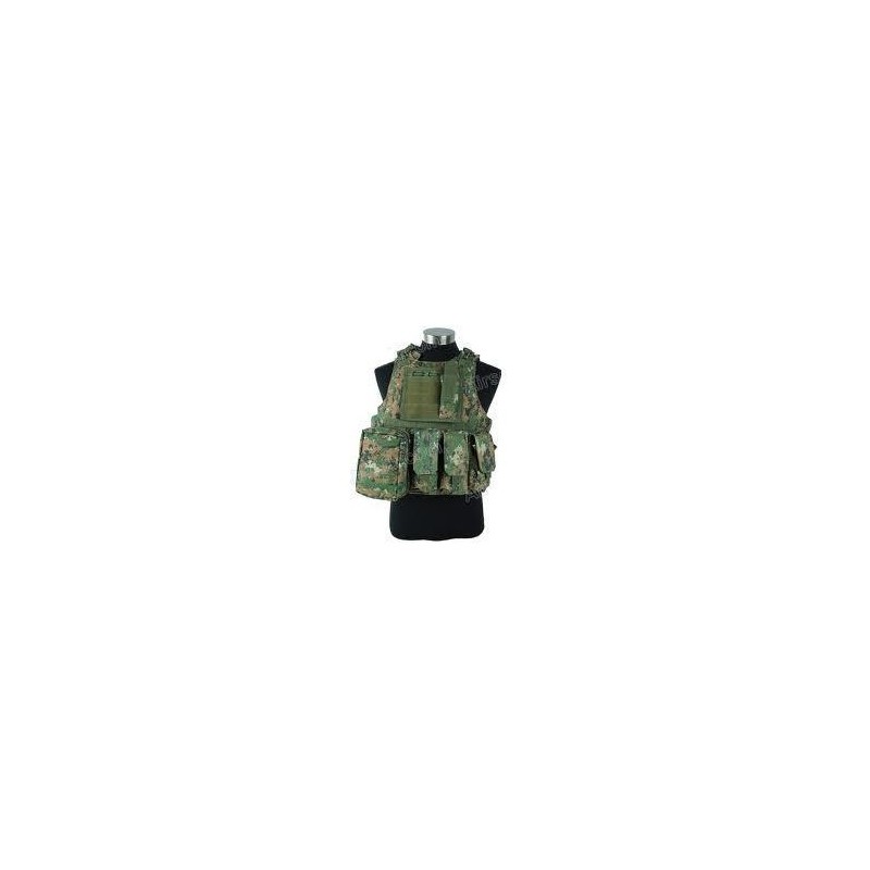 CHALECO MODULAR FSBE MARPAT
