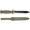 CUCHILLO GLOCK SURVIVAL KNIFE 78 TAN