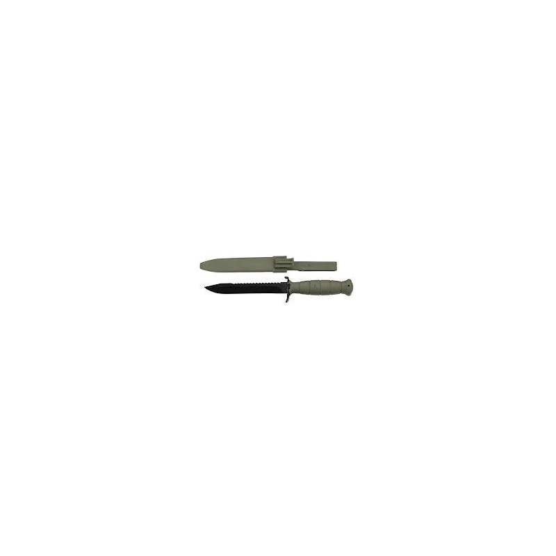 CUCHILLO GLOCK SURVIVAL KNIFE 78 OD