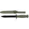 CUCHILLO GLOCK SURVIVAL KNIFE 78 OD