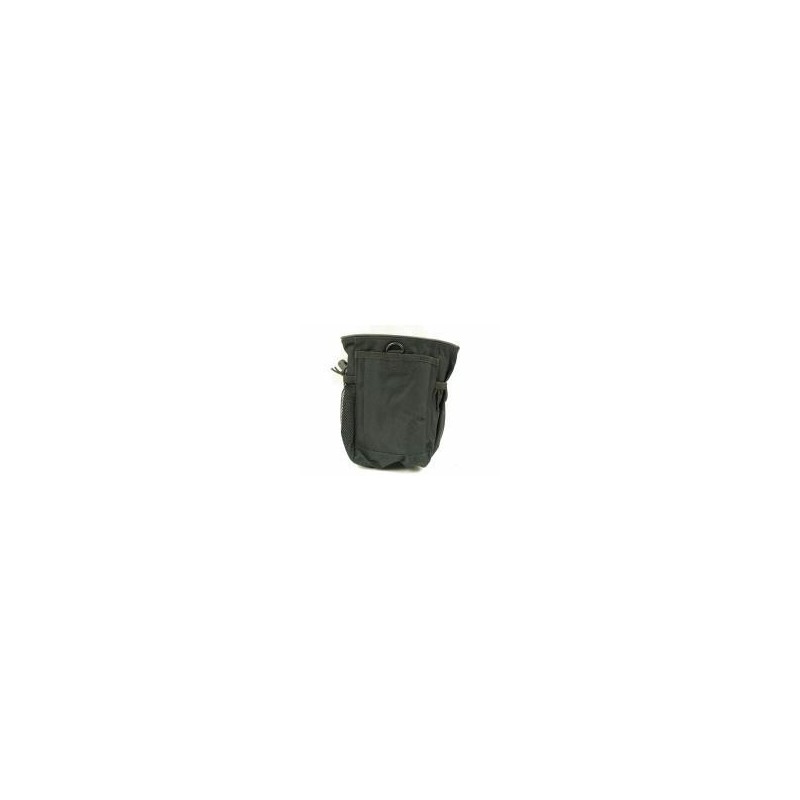 Recicladora pequeña Negro