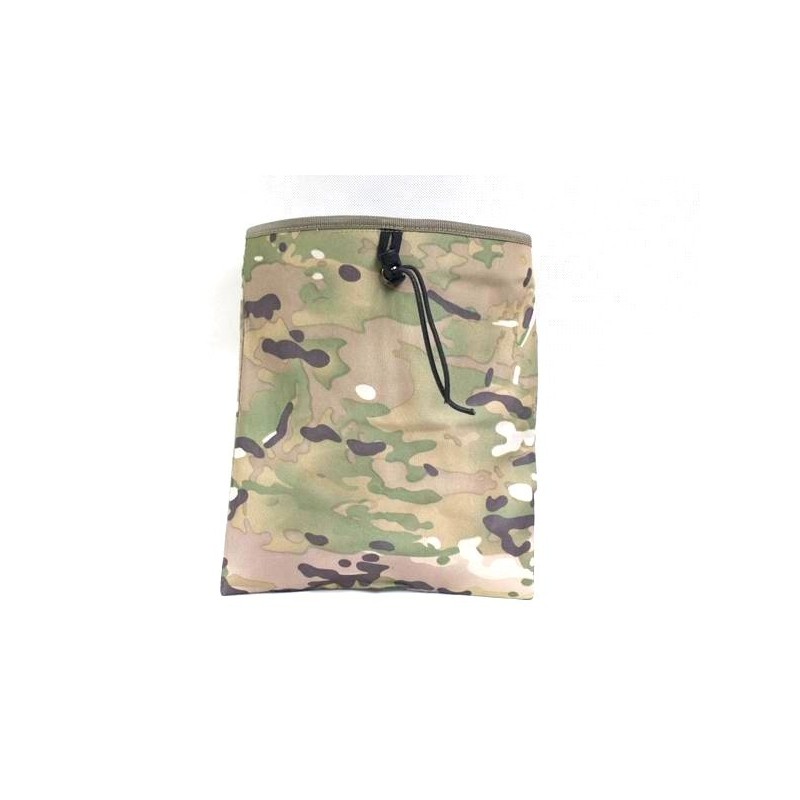 Recicladora grande estilo Multicam