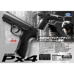 Marui PX4 Blow back