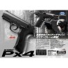 Marui PX4 Blow back
