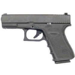KJW GLOCK G23 GAS BLOWBACK (ABS SLIDE) NEGRO