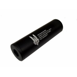 Silenciador corto SAS SUMINISTROS AIRSOFT