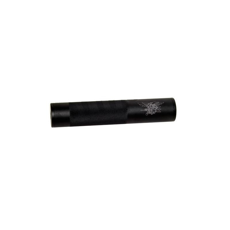Silienciador Largo Navy Seal SUMINISTROS AIRSOFT