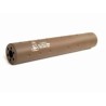 Silenciador largo Bushmaster TAN SUMINISTROS AIRSOFT