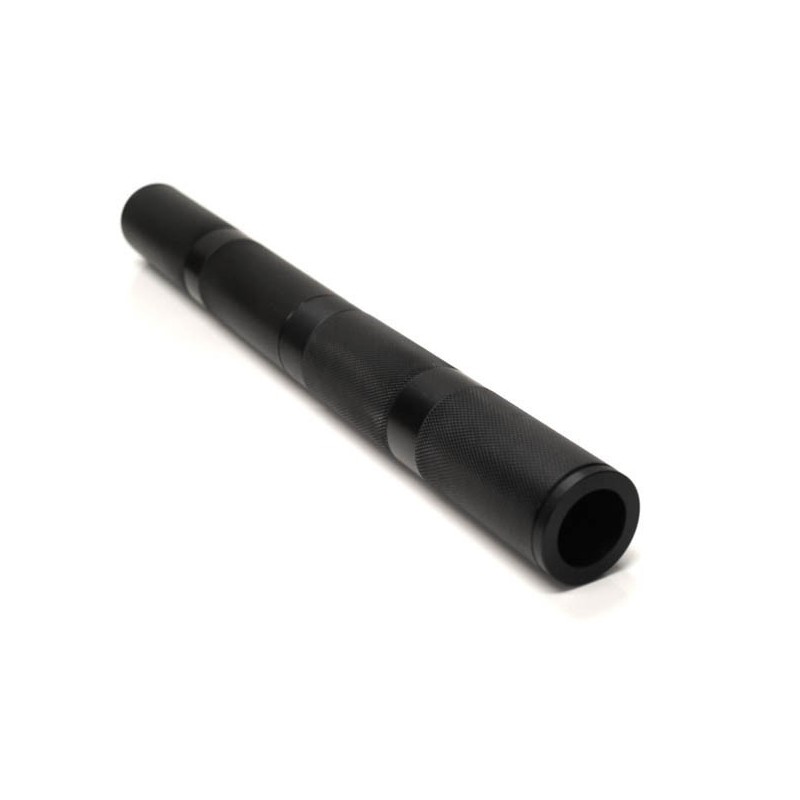 DOBLE SILENCIADOR SNIPER SUMINISTROS AIRSOFT
