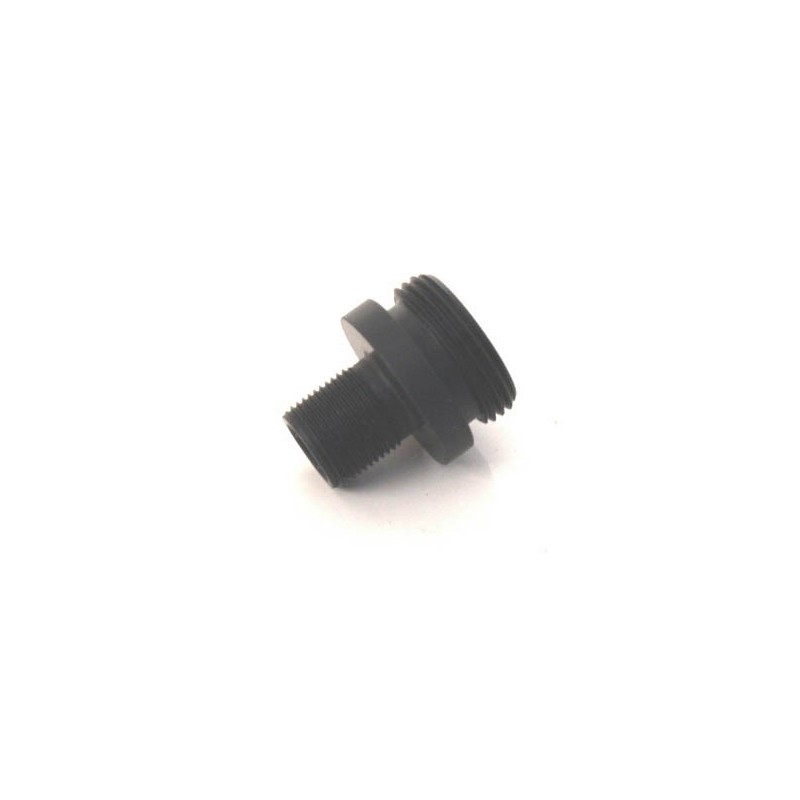 ADAPTADOR SILENCIADOR L96 SUMINISTROS AIRSOFT