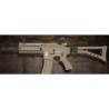 G&G M4 GR4 100Y TAN PLASTIC BLOW BACK COMBO