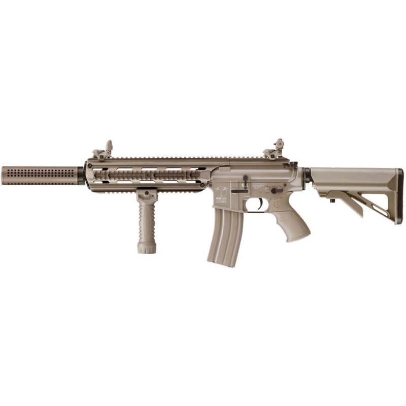 ICS HK 416 IMT-238-1 CXP16 L METAL (TAN)