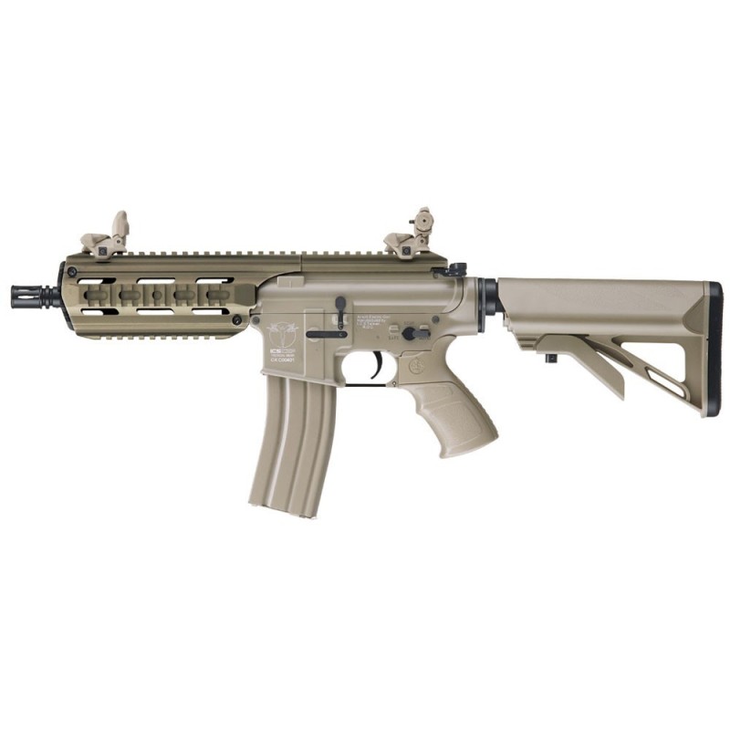 ICS HK 416 IMT-236-1 CXP16 S METAL (TAN)
